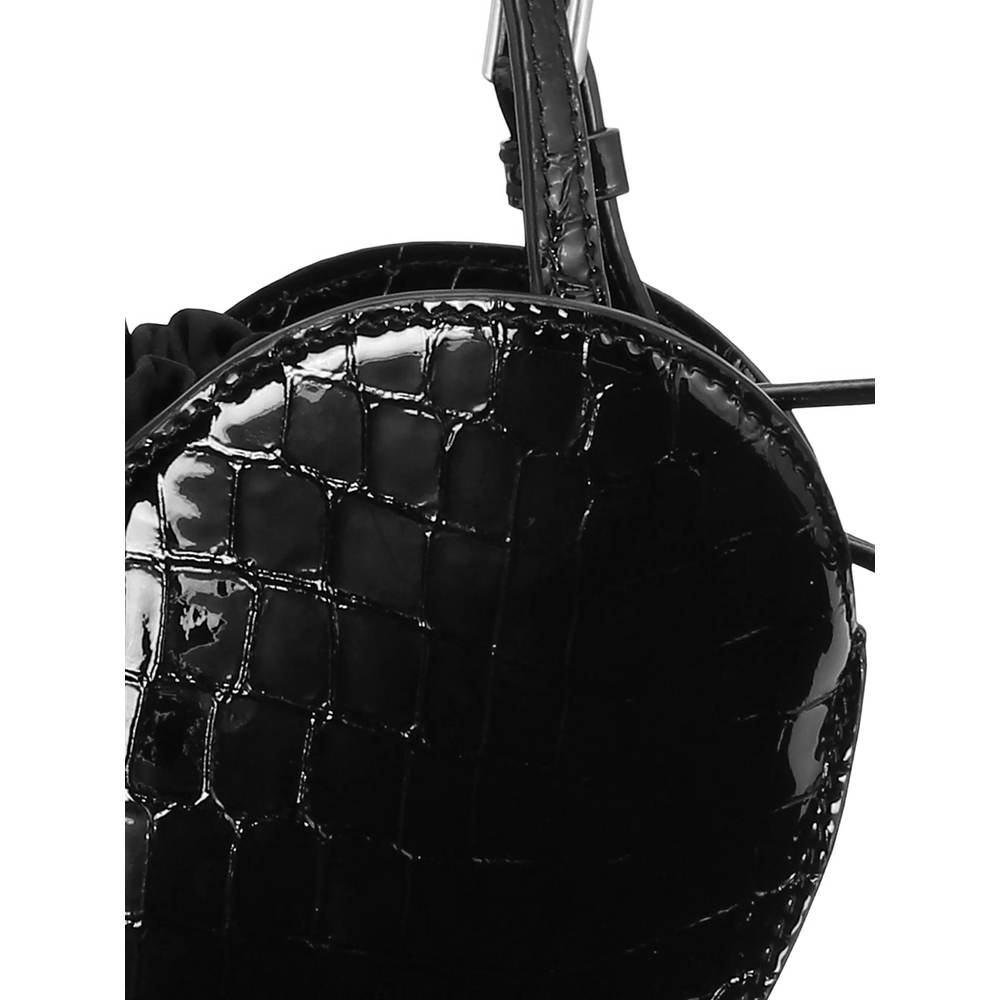 [ROTATE] Shoulder bag FW26 116427100 PATENT CRO 100