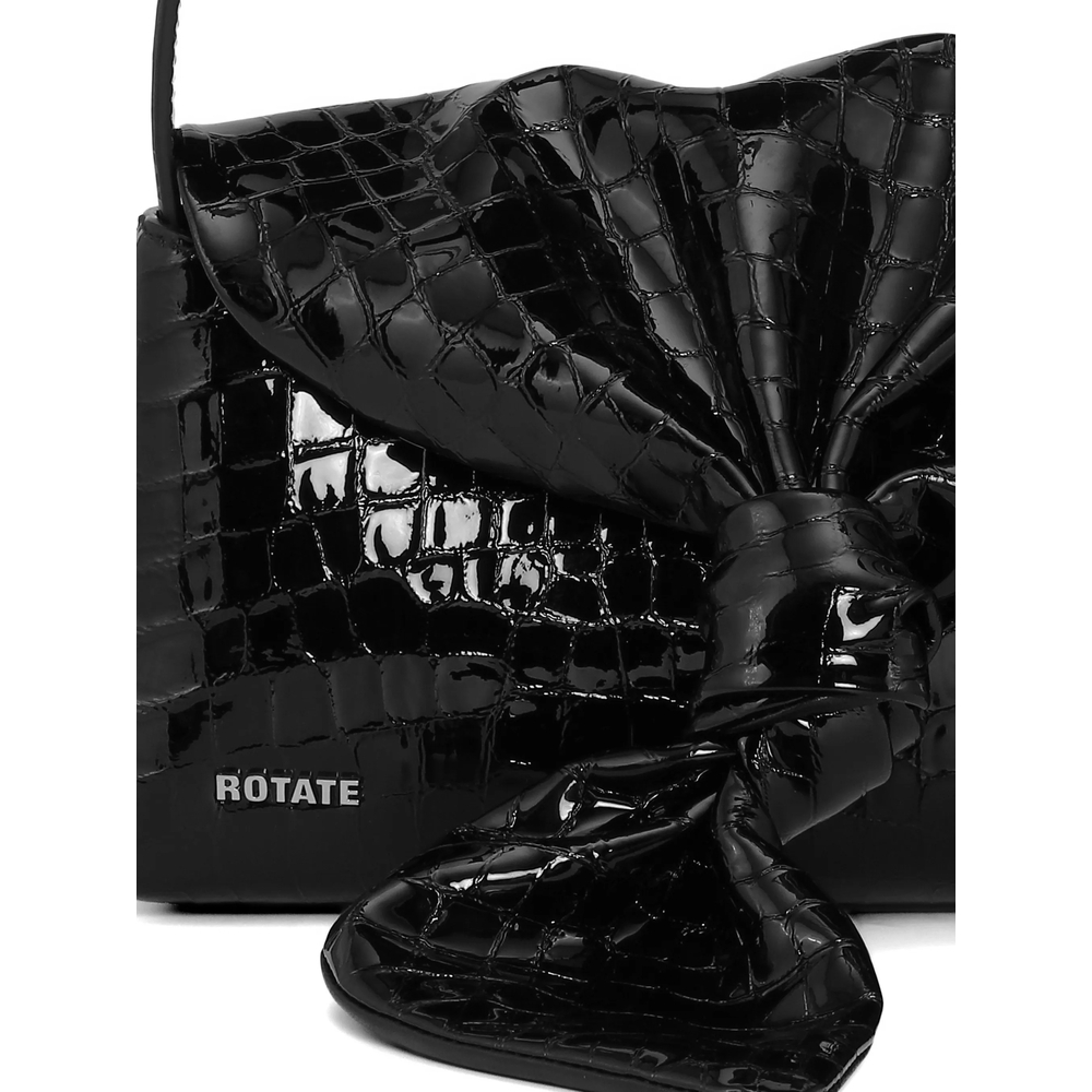 [ROTATE] Shoulder bag FW26 116713100 CROCO KNOT 100