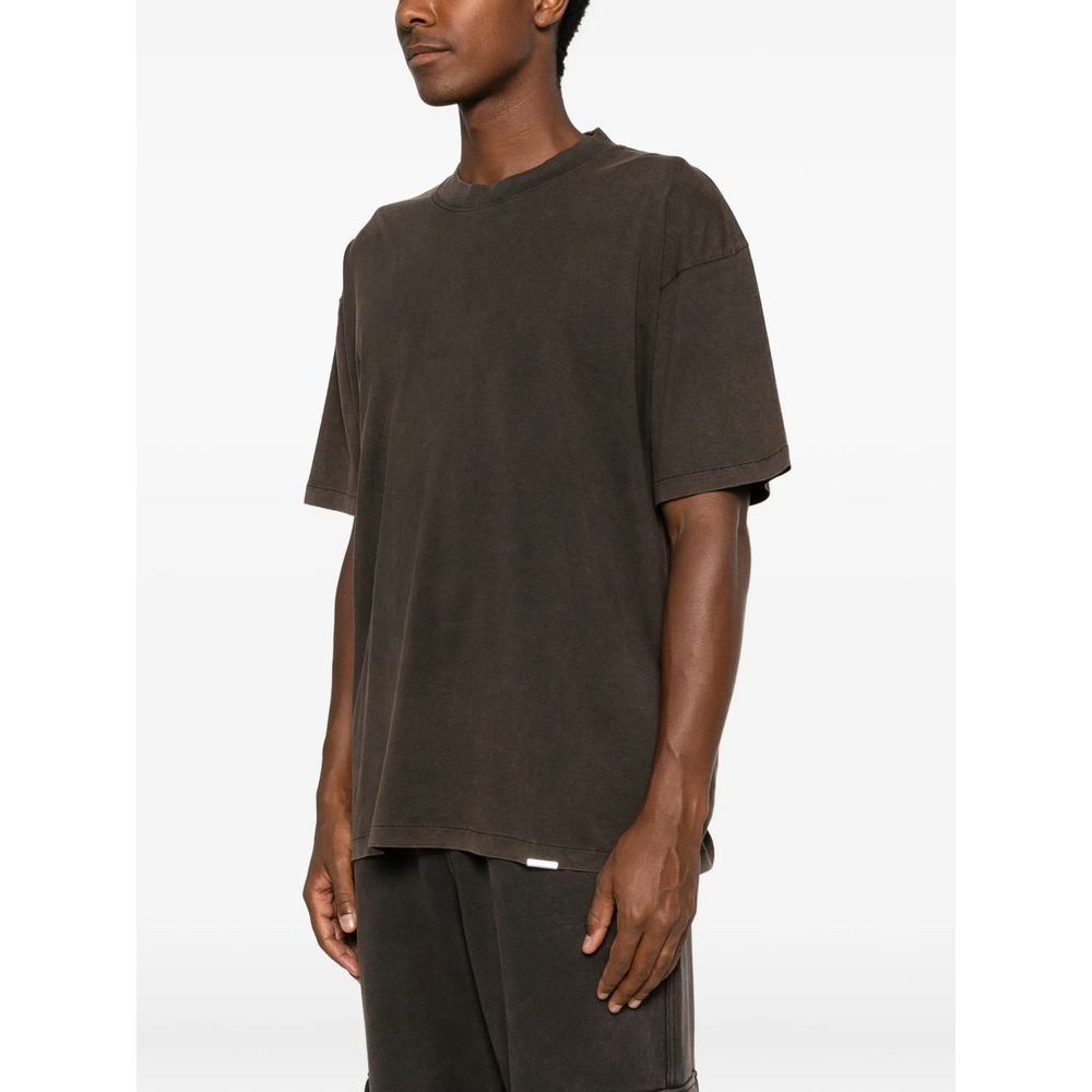 [Represent] T-shirts Short Sleeve FW26 INM100025-17  COFFE