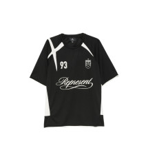 [Represent] T-shirts Short Sleeve FW26 MLM101273-01  BLACK