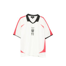 [Represent] T-shirts Short Sleeve FW26 MLM101324-72  WHITE