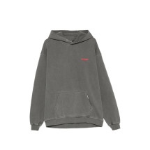 [Represent] Hoodie FW26 OCM41113-02  BLACK