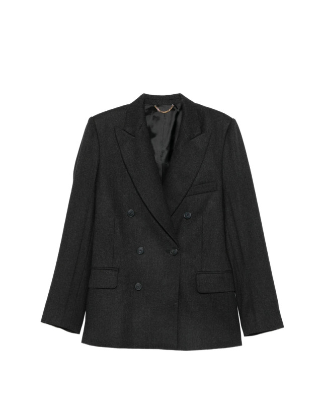 [VICTORIA BECKHAM] Blazer FW26 1324WJK005568C  DKGRM