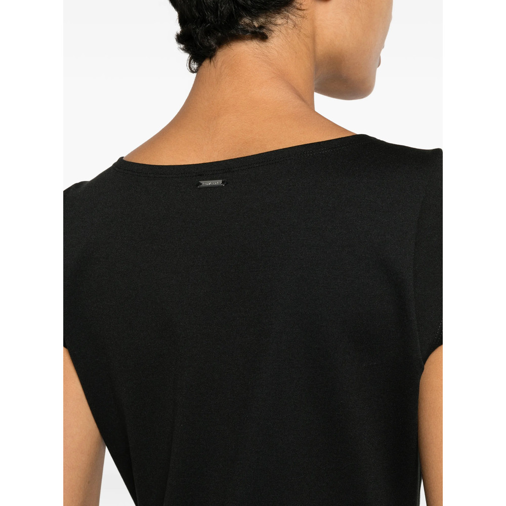 [CALVIN KLEIN] Sleeveless dress FW26 LV047G232GUB1  BLACK