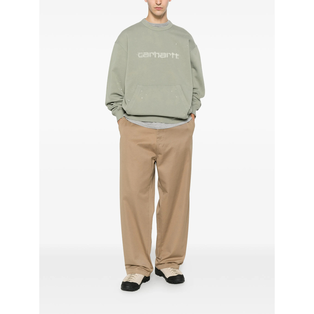 [CARHARTT] Trousers FW26 I036312  8Y02