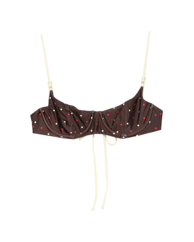 [Frankies Bikinis] Bikini FW26 10471SA  HONEY