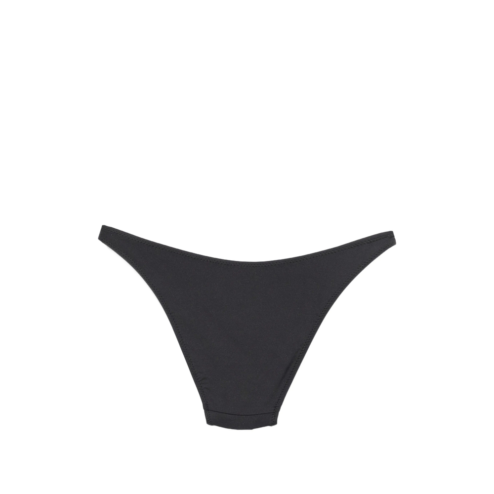 [Frankies Bikinis] Bikini FW26 11412NS  BLACK