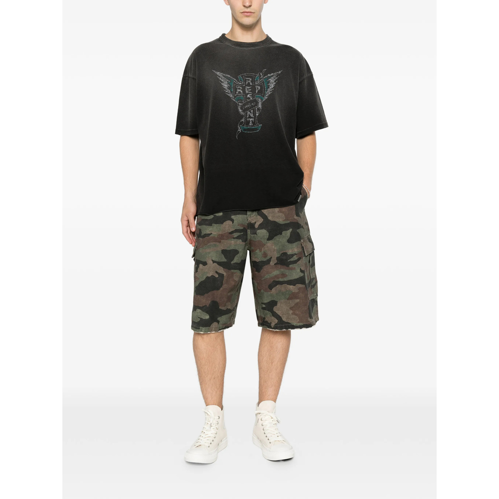 [Represent] T-shirts Short Sleeve FW26 MLM101141-04  STABK