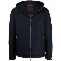 [Moorer] Jacket FW26 I100090 ALBINI-PUM DKBLU