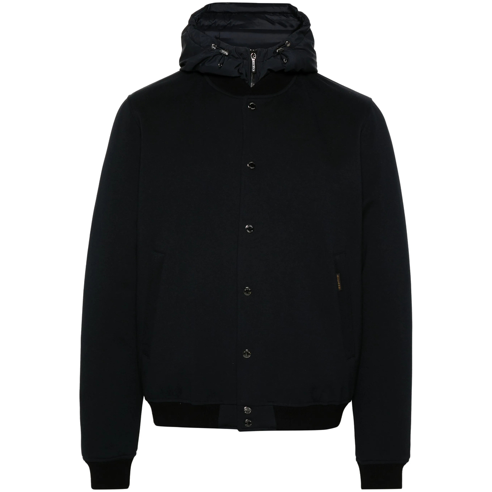 [Moorer] Casual Jacket FW26 I101092 CALLUM-TZ DKBLU