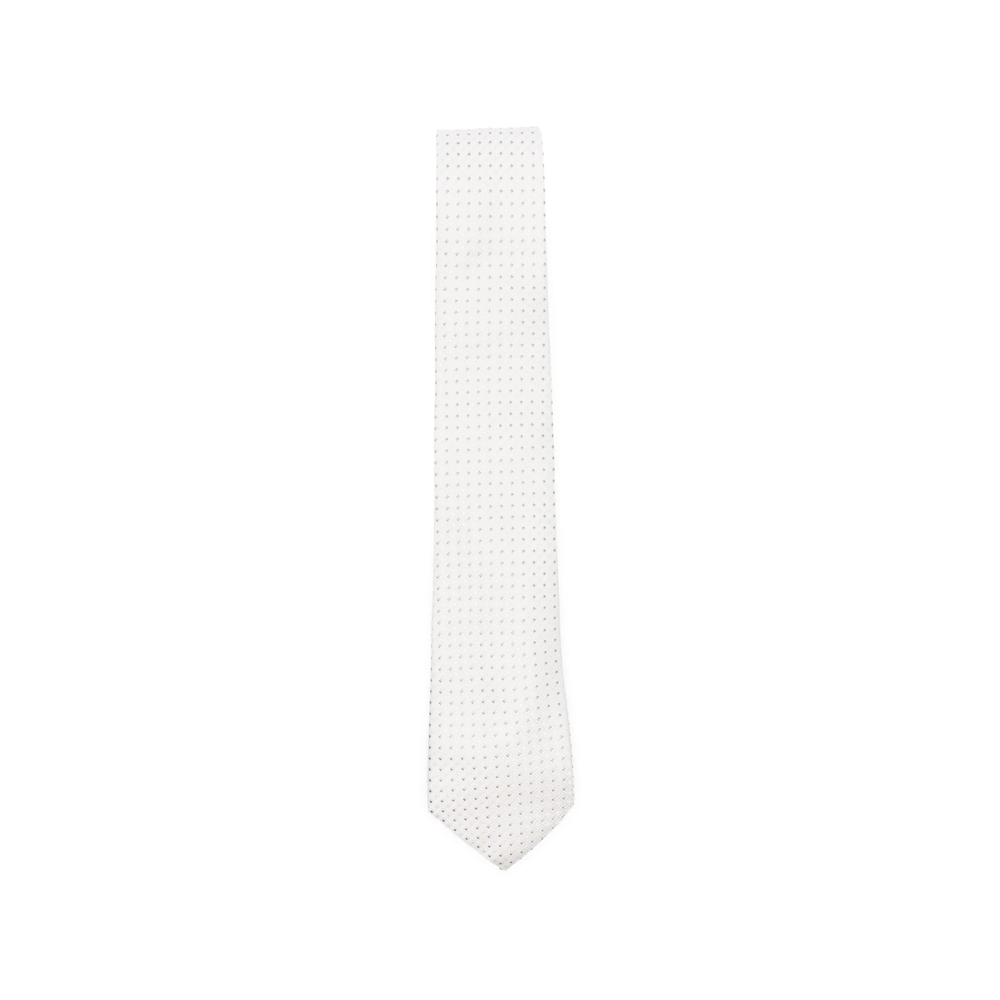 [Canali] Tie FW26 HJ04736 18 3