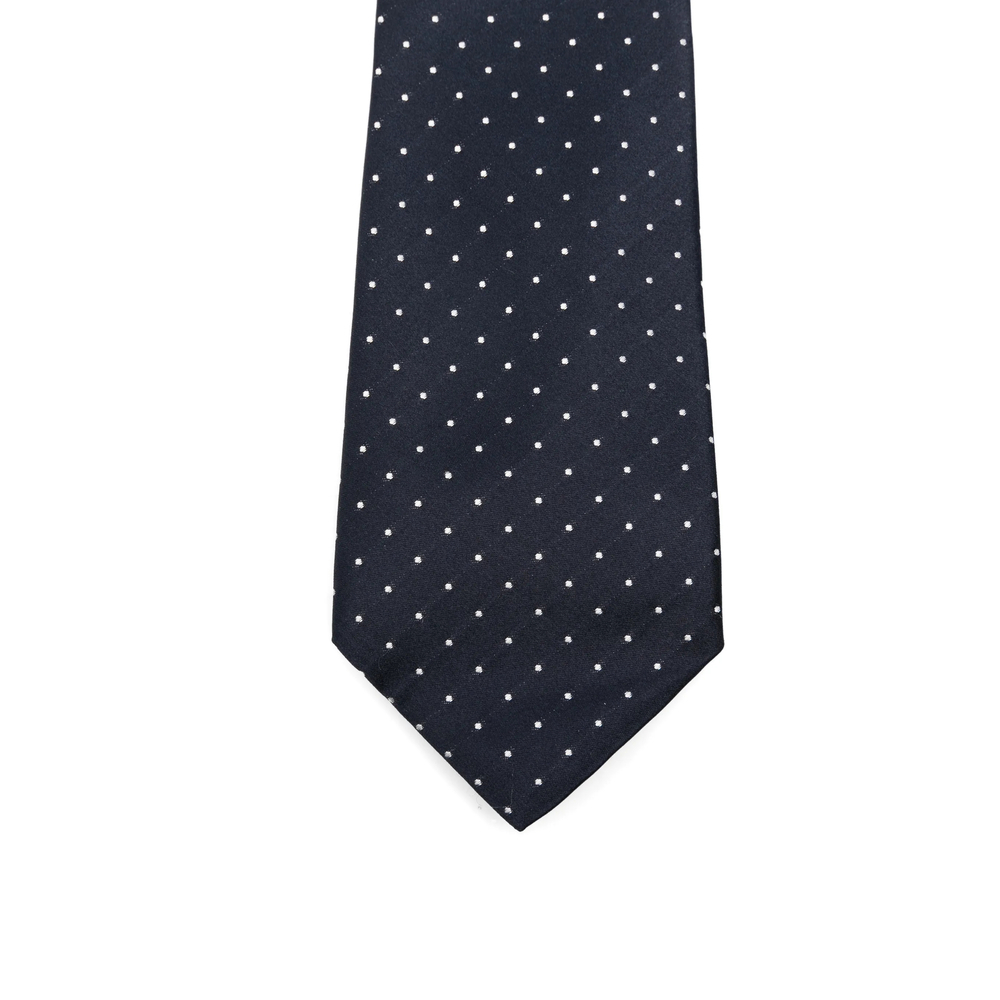 [Canali] Tie FW26 HJ04736 18 4