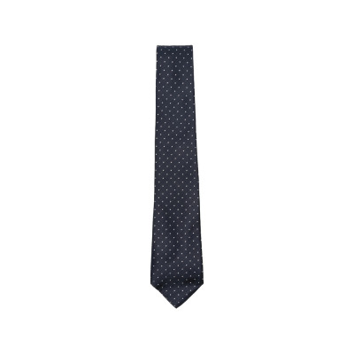 [Canali] Tie FW26 HJ04736 18 4