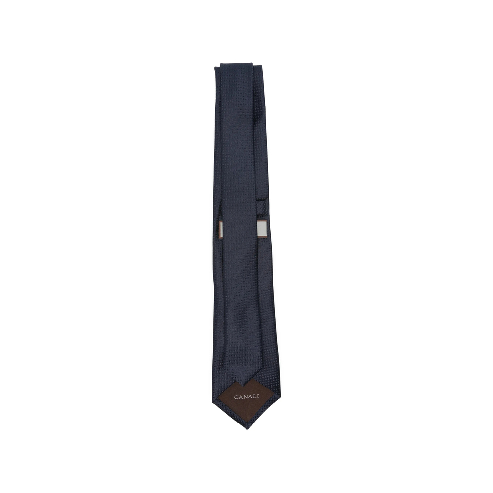 [Canali] Tie FW26 HJ04740 18 3