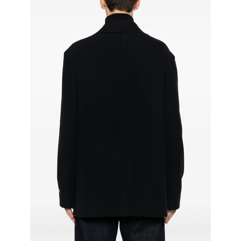 [Canali] Coat FW26 FF05769 55847 301