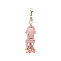 [Anya Hindmarch] Keyring FW26 208444 AW260141 PINK