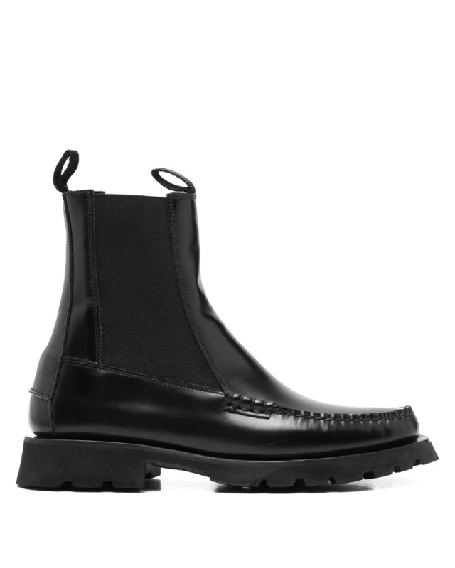 [HEREU] Ankle boots FW26 MFALDS ALDA SPORT BLACK