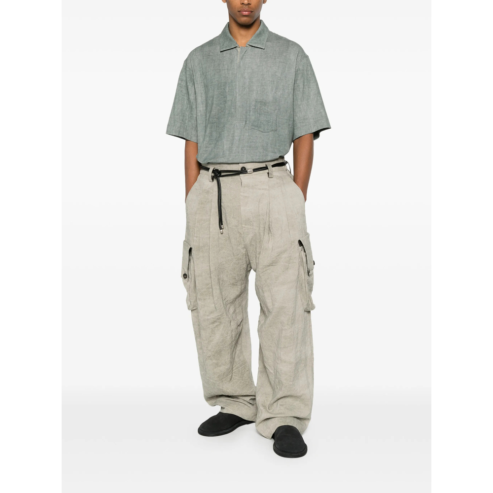 [ZIGGY CHEN] Trousers SS26 0M2610553  02