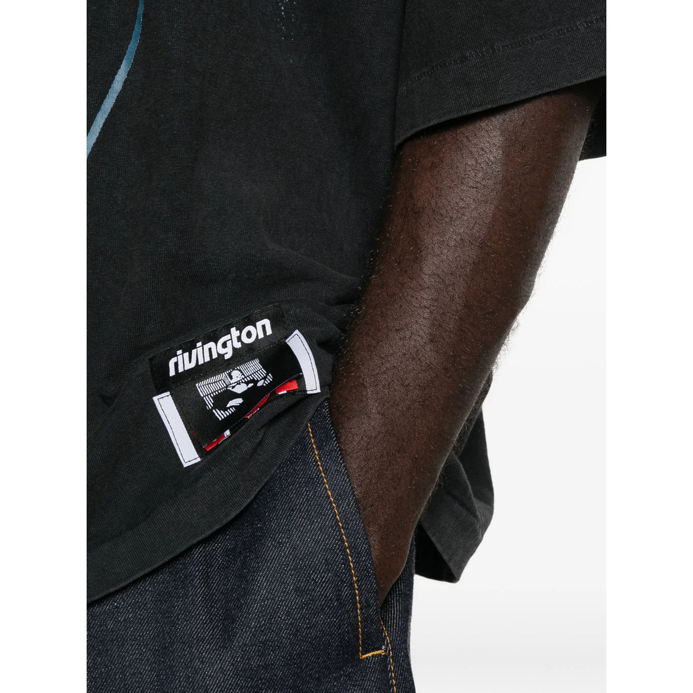 [Rivington Roi Rebis] T-shirts Short Sleeve SS26 LEFT-SS04  MECH