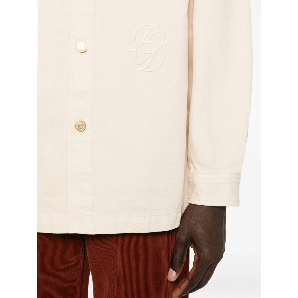 [DROLE DE MONSIEUR] Jacket SS26 J-JT269 CO243 SAND