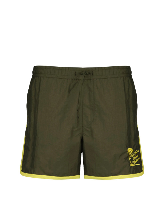 [DROLE DE MONSIEUR] Swim Pants SS26 K-BS184 PA028 KAKI