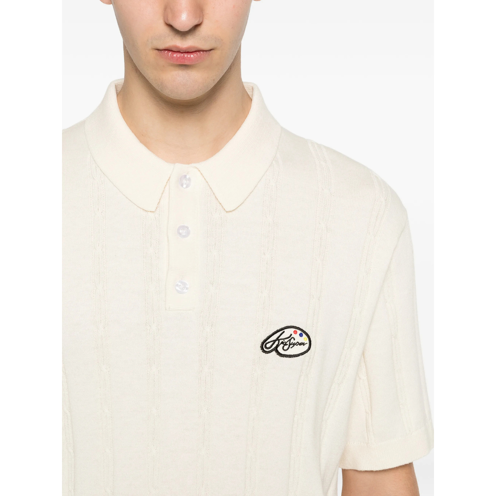 [KIDSUPER] T-shirts Short Sleeve SS26 SW-01  CREAM