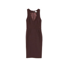 [ELISABETTA FRANCHI] Sleeveless dress SS26 AB94162E2  644