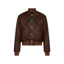 [MARINE SERRE] Bomber jacket SS26 MJA107A CWOV0085 BR30