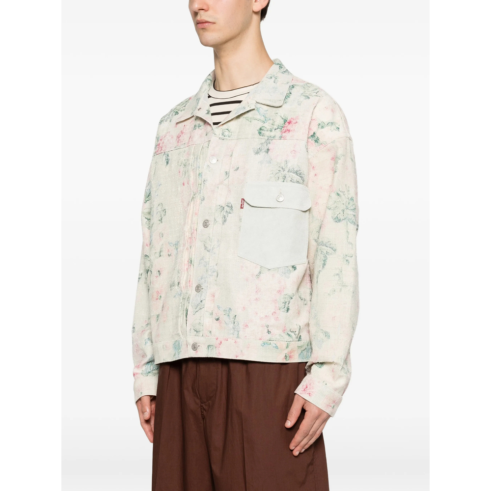 [Junya Watanabe] Jacket SS26 WQ-J204  BGGRN