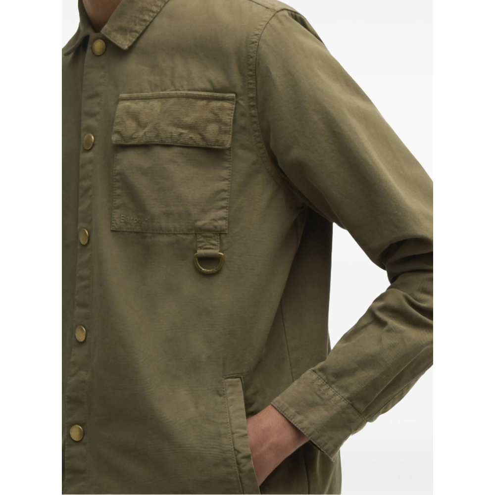[Barbour] Shirts Long Sleeve SS26 MOS0477  GN61