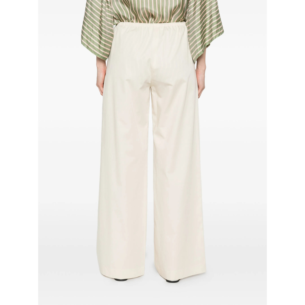 [FRAME] Trousers SS26 WS26WPA015  ECRU
