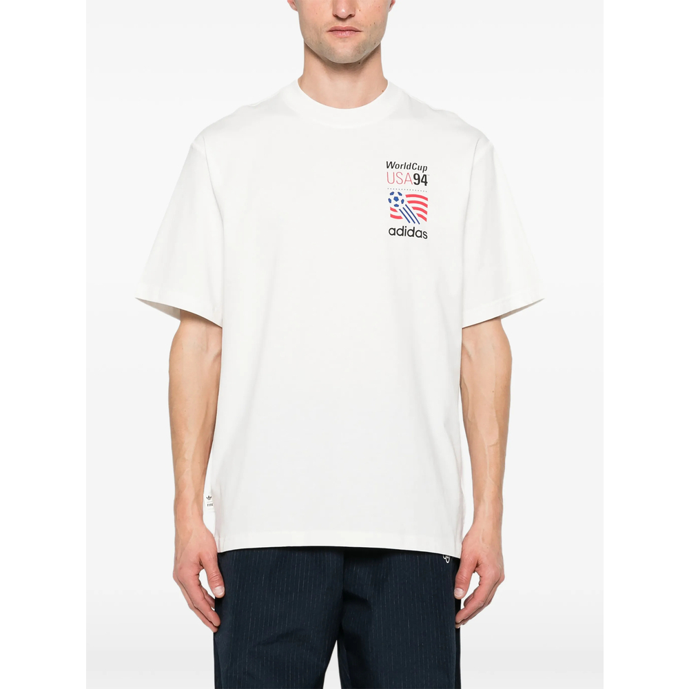 [Adidas] T-shirts Short Sleeve SS26 KC5424
