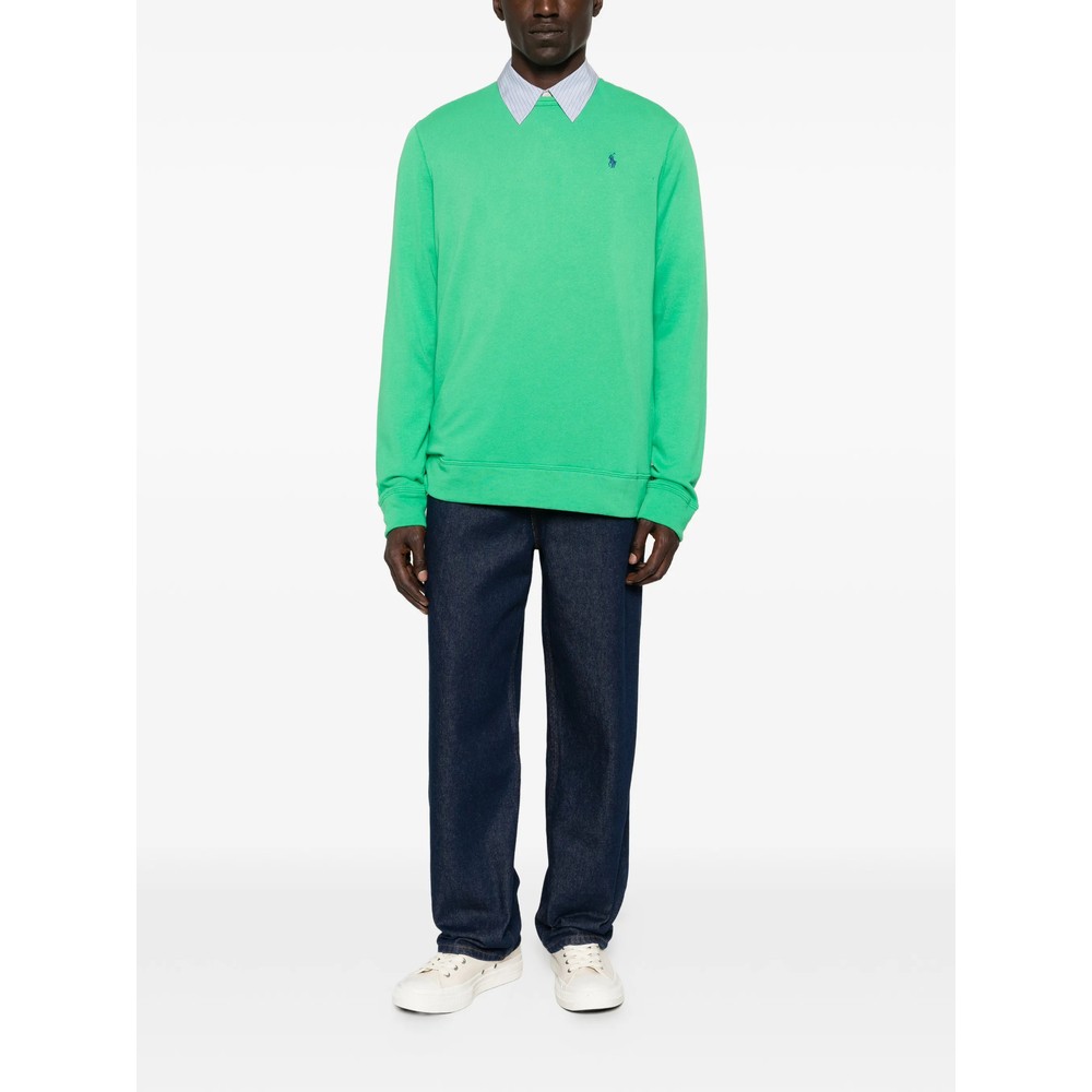 [Ralph Lauren] Sweatshirt SS26 710A12485003  EMERA