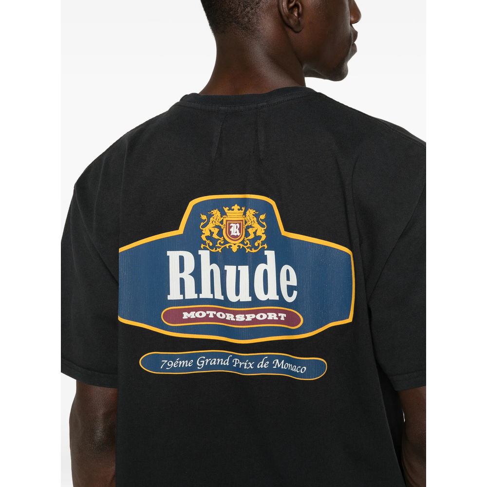 [Rhude] T-shirts Short Sleeve SS26 RHSS26TT04012  6189