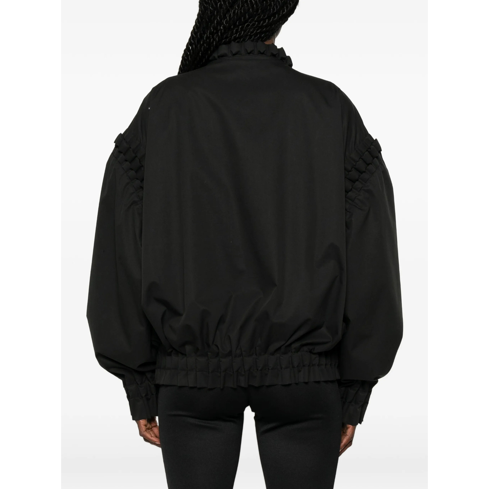 [RAXXY] Bomber jacket SS26 RC26SA04202  BLACK