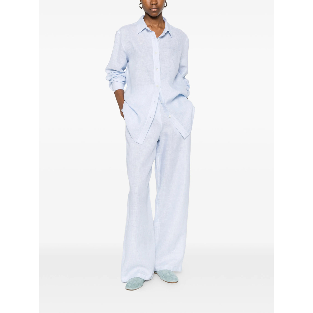 [Riviera] Trousers SS26 PA01  LIBLU
