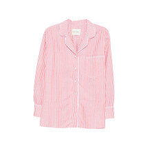 [Riviera] Shirts Long Sleeve SS26 SH04  ROSSO
