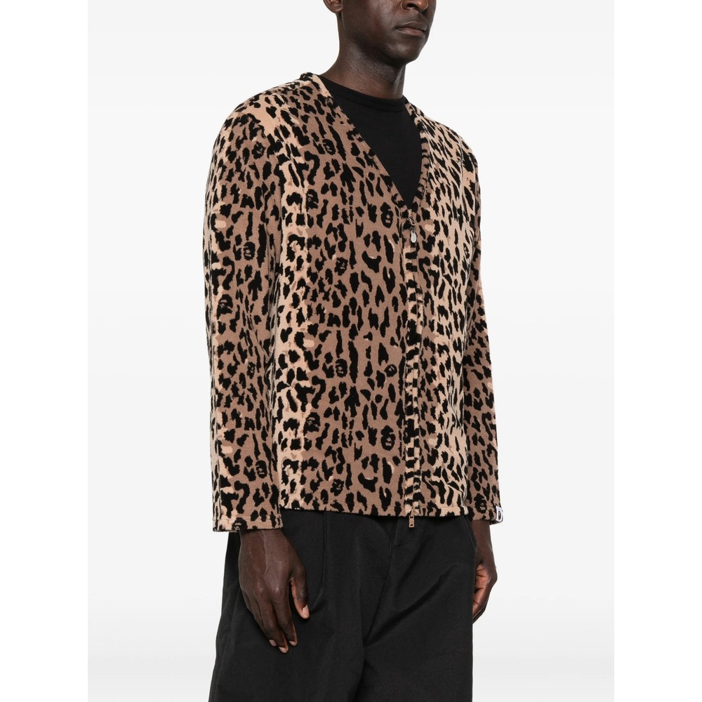 [A BATHING APE] Knitwear SS26 001LJM331907C  BEIGE