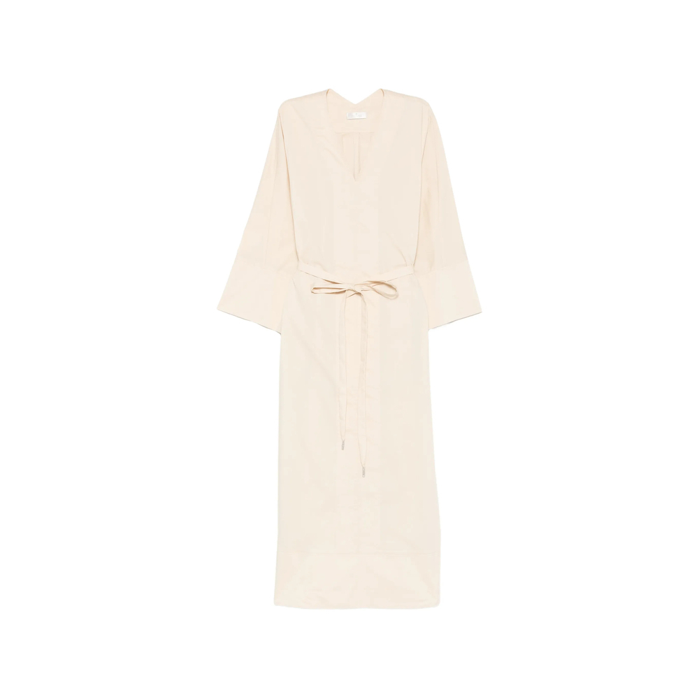 [Panicale] Short sleeve dress SS26 D381550AB  0210