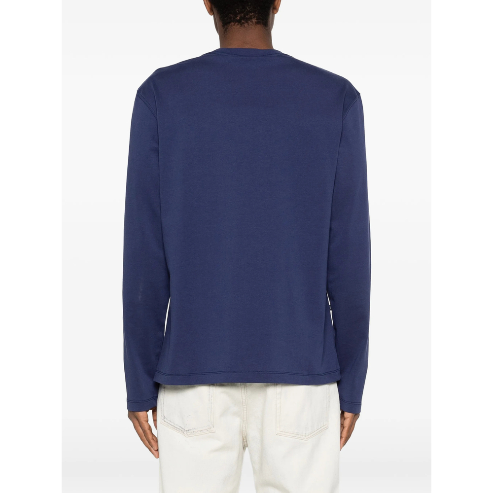 [Madfrenzy] T-shirts Long Sleeve SS26 WE GO FAR LONGSLEEVE