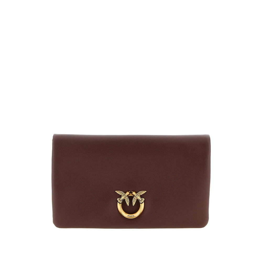 [PINKO] Clutch bag SS26 106023 A0QO R49Q