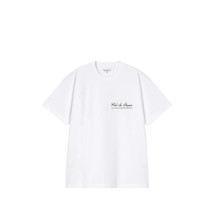 [CARHARTT] T-shirts Short Sleeve SS26 I036244  02XX