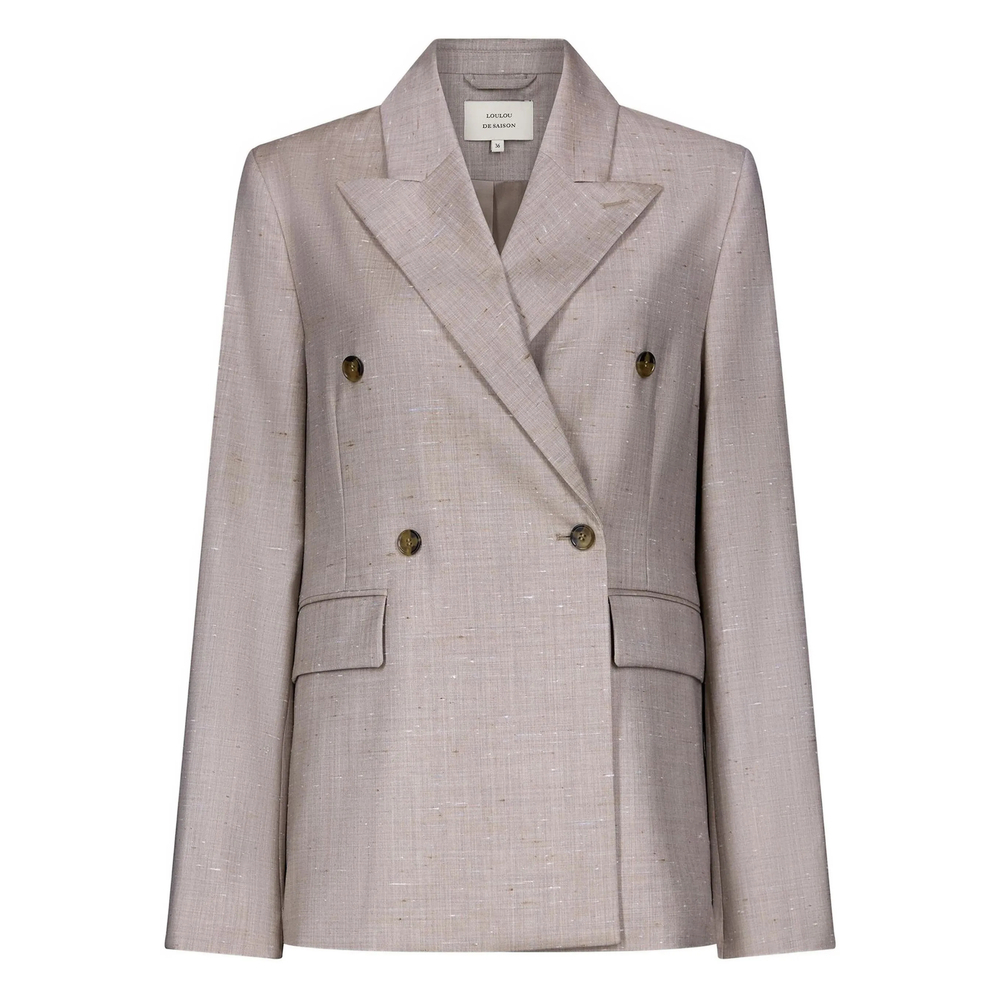 [LouLou De Saison] Blazer SS26 NORMA  BEIME