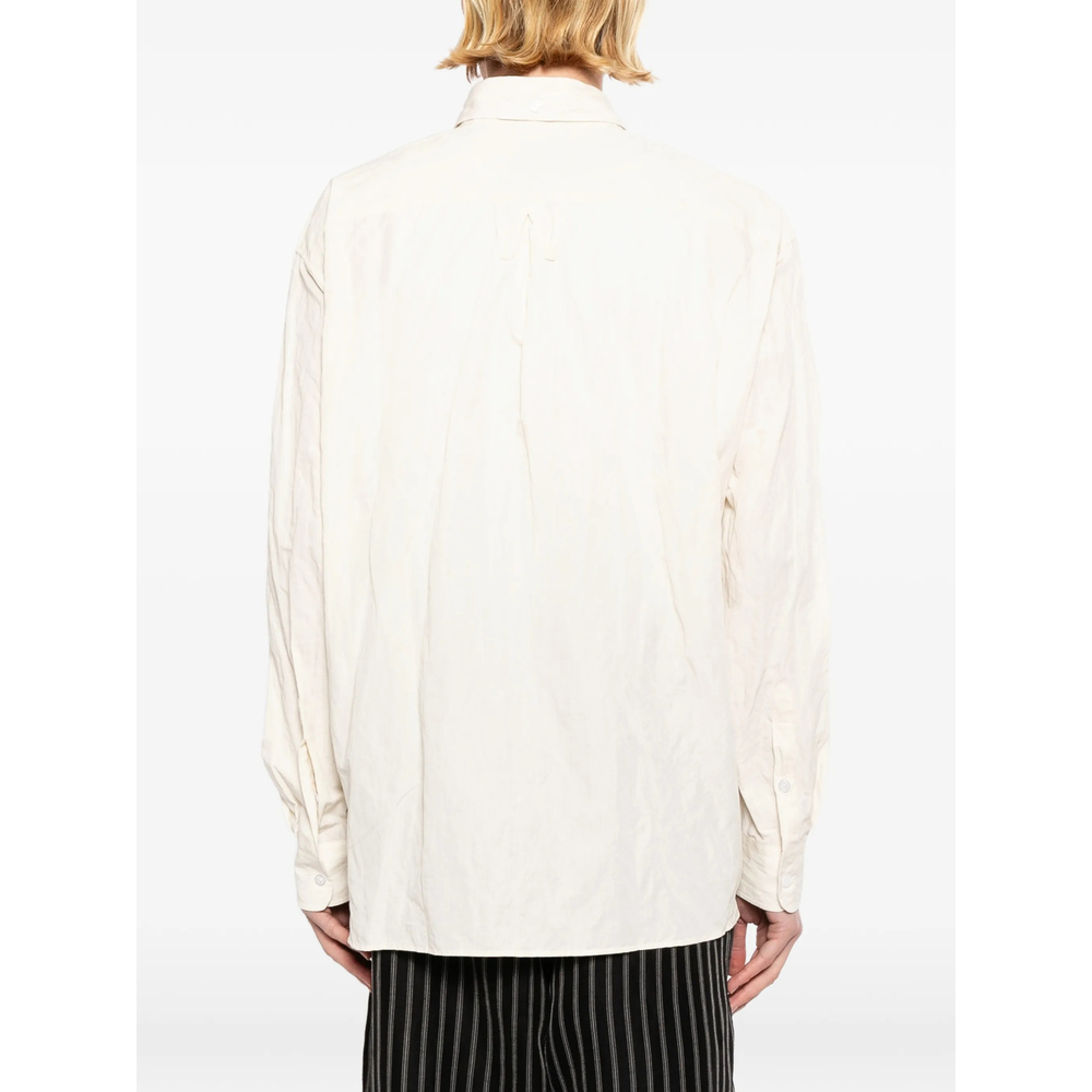 [Willy Chavarria] Shirts Long Sleeve SS26 WCSHT0057-065  MASA