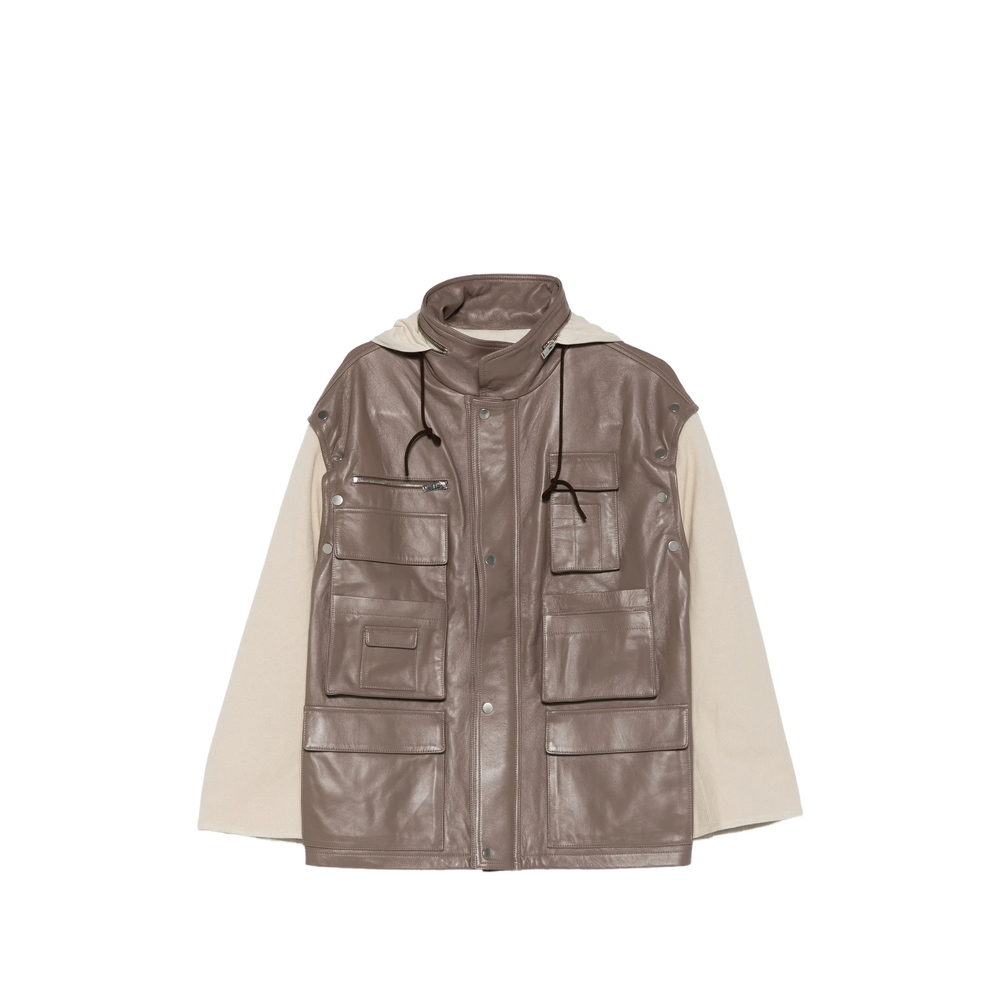 [Niccolò Pasqualetti] Casual Jacket SS26 JO65 LEAN/CPOQ BROTA