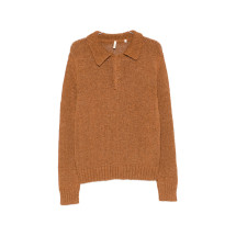 [Sunflower] Knitwear SS26 3080 LINEN LGBRO