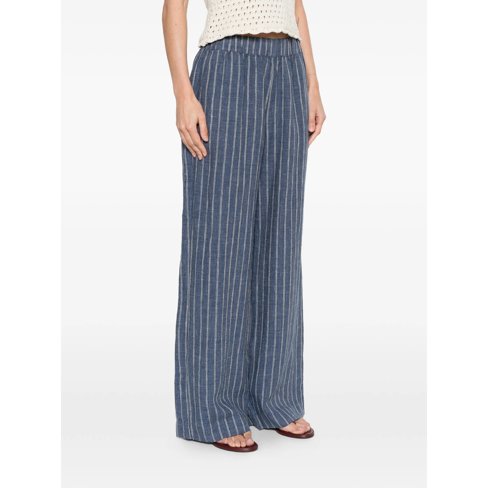[Jc Sophie] Trousers SS26 L3135 LECCE BLUES