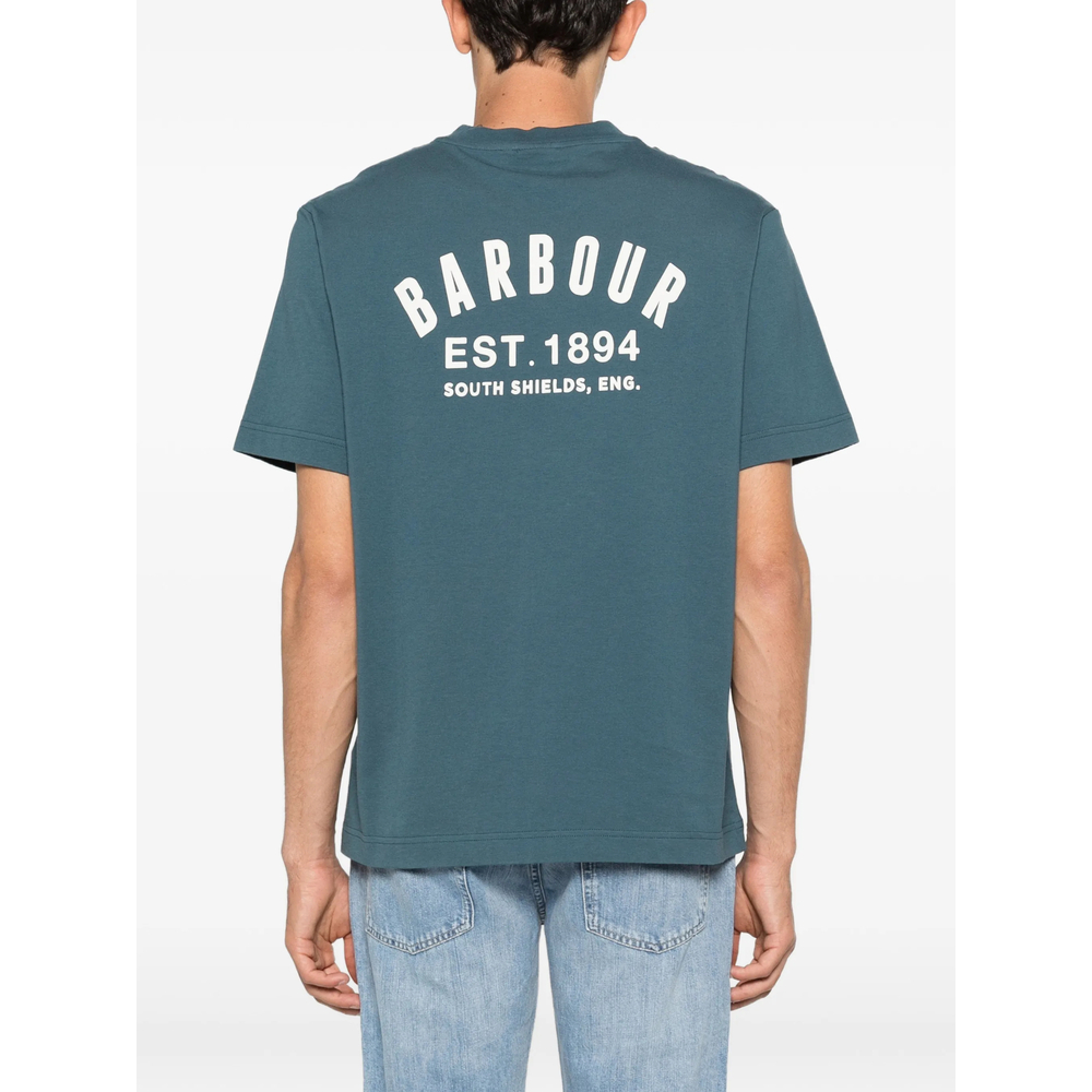 [Barbour] T-shirts Short Sleeve SS26 MTS1566  BU18