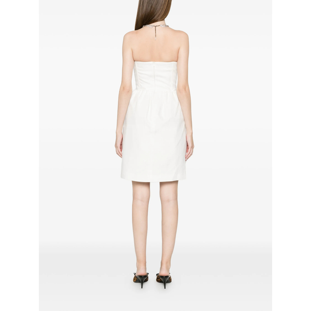 [Shushu/tong] Sleeveless dress SS26 FSDFDR07 ZEP401 WH100