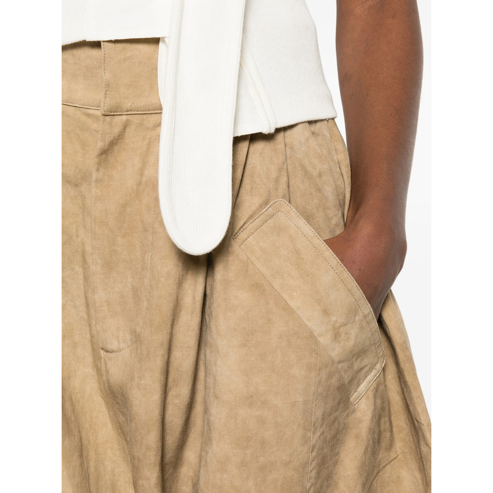 [Niccolò Pasqualetti] Trousers SS26 PO39 LCBI BEIGE